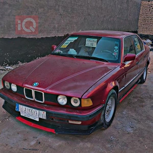 BMW for sale in Iraq